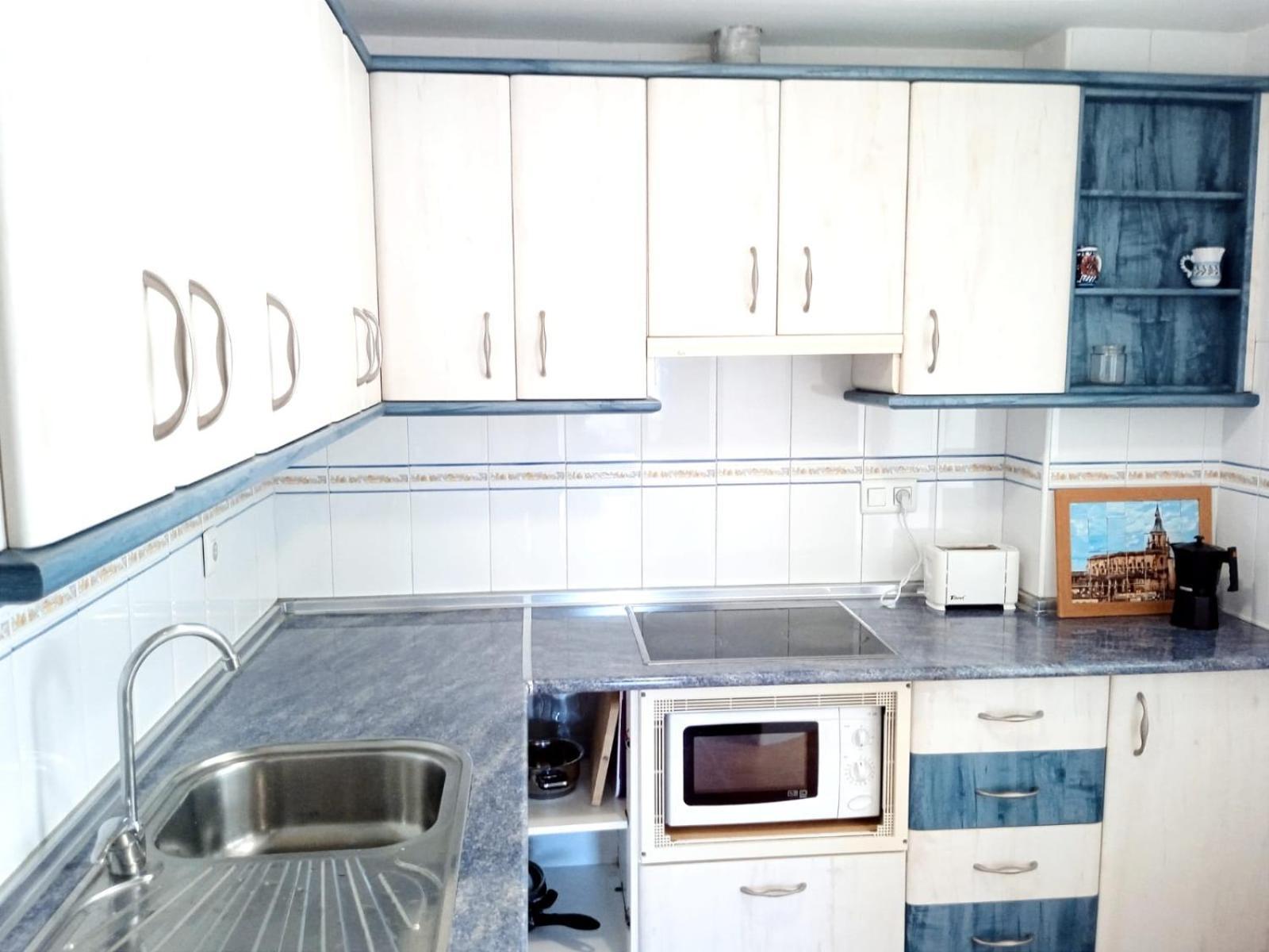 Apartamento Las Terrazas Marbella Bagian luar foto