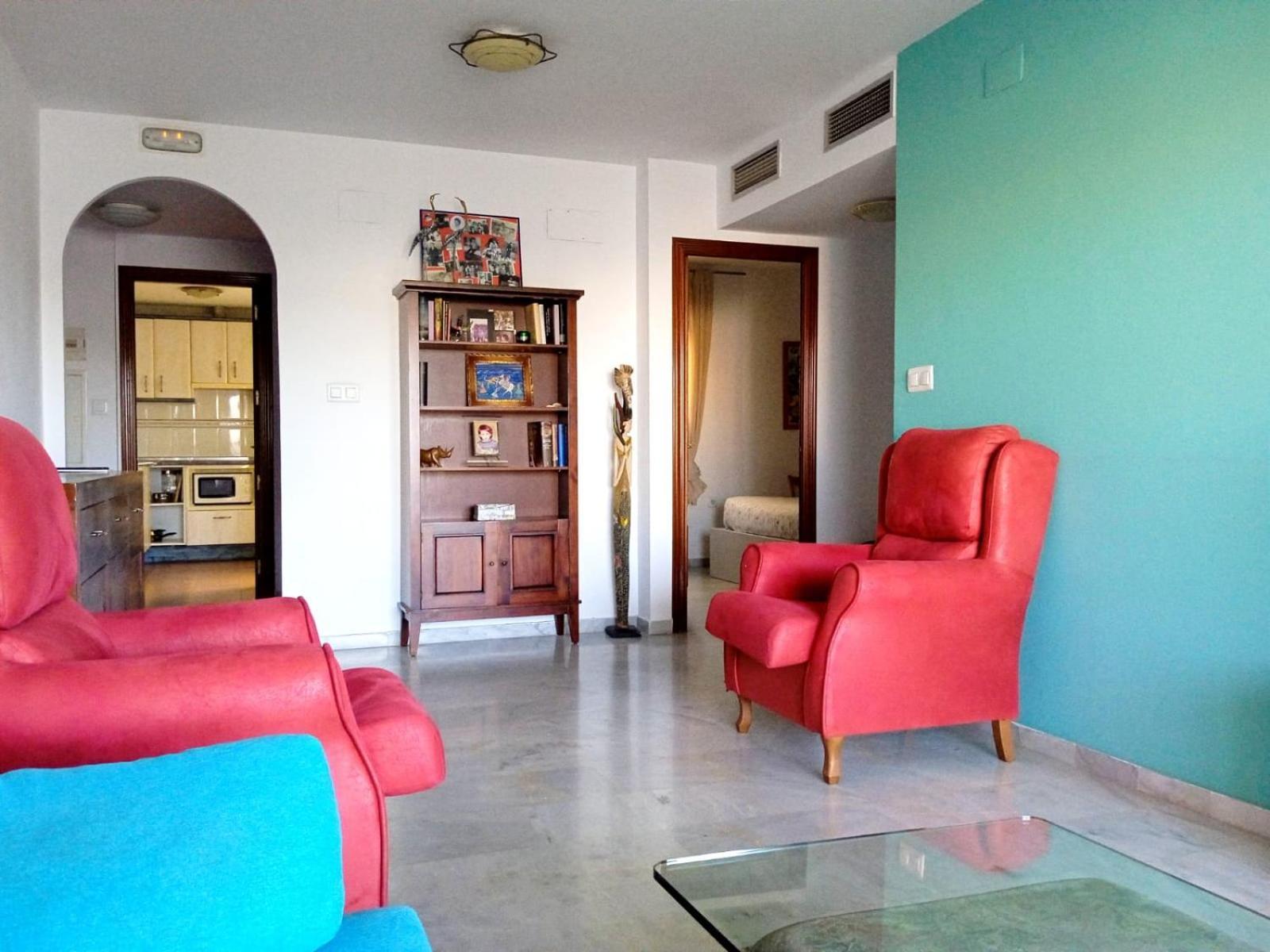 Apartamento Las Terrazas Marbella Bagian luar foto