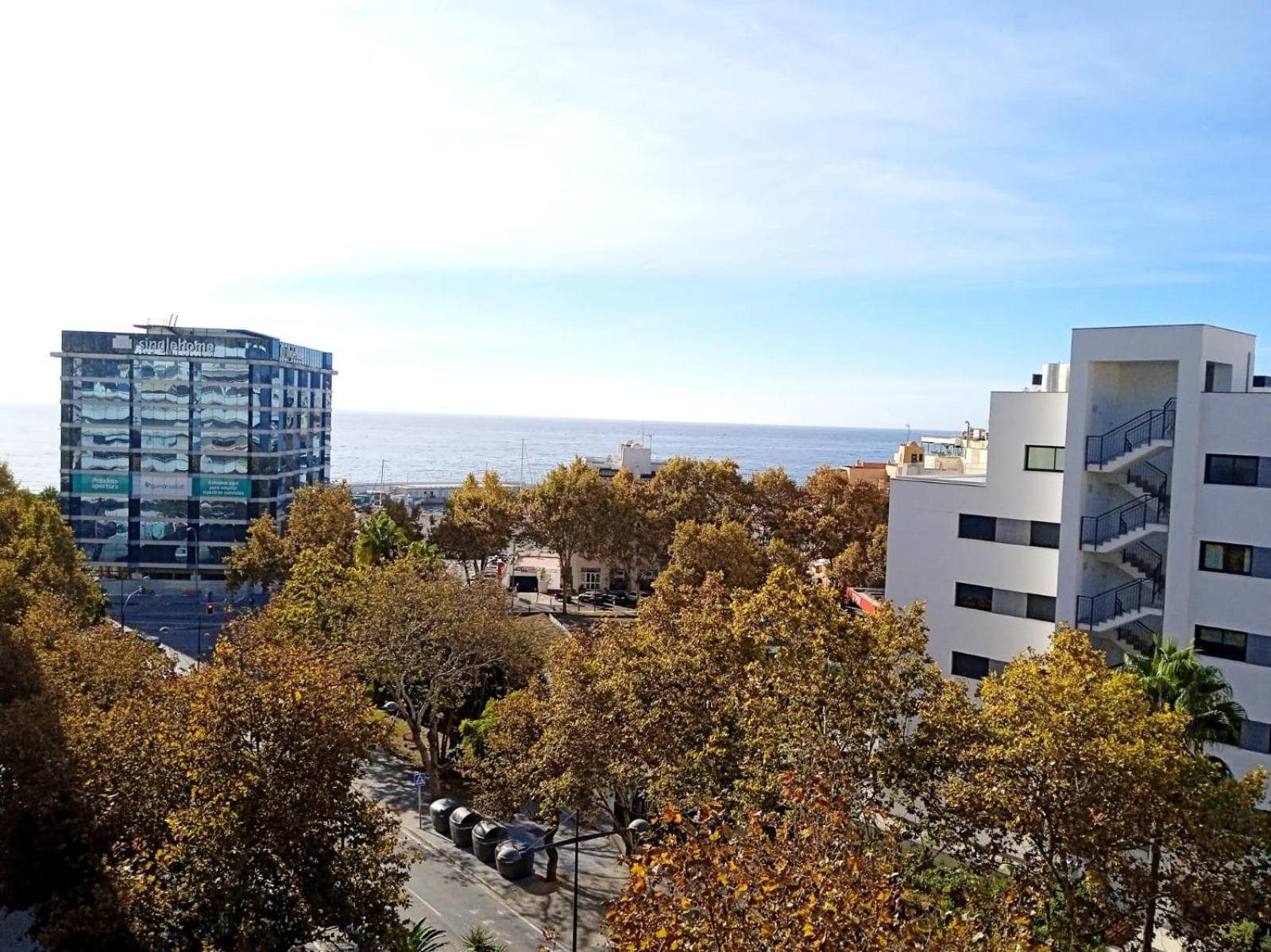 Apartamento Las Terrazas Marbella Bagian luar foto